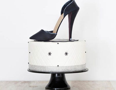 Cake confection
