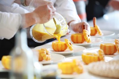 Caterer