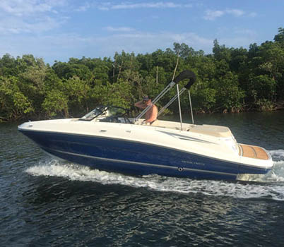 Miami Boat rental