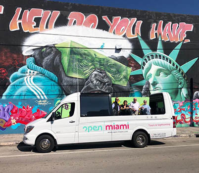 Open Miami Bus
