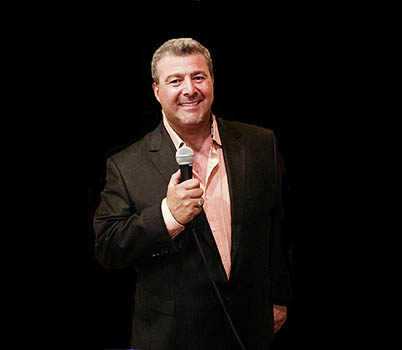 Singer Thierry